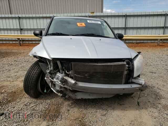2008 DODGE CALIBER - VIN: 1B3HB78K78D725662 - Фото 9
