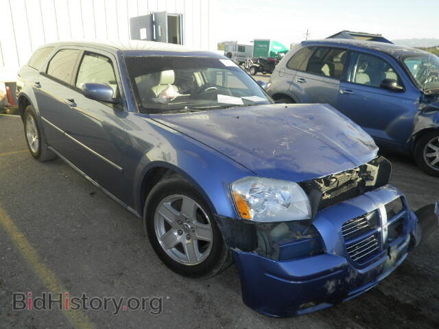 Photo 2D4FV47V27H744485 - DODGE MAGNUM 2007