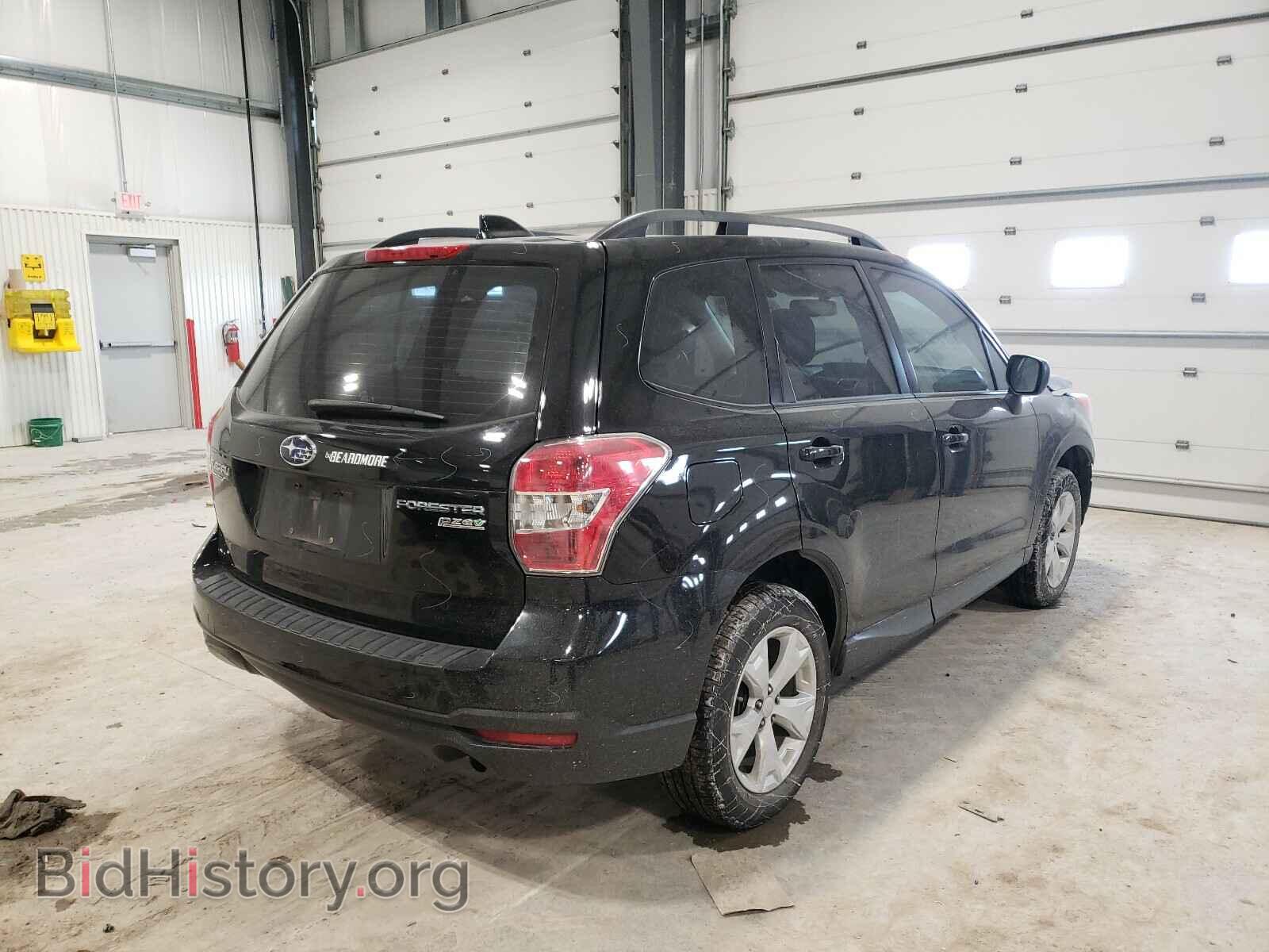 2016 SUBARU FORESTER - VIN: JF2SJABC2GH509748 - Фото 4