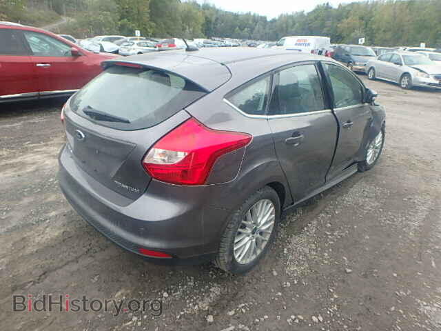 2014 FORD FOCUS - VIN: 1FADP3N27EL262831 - Фото 4