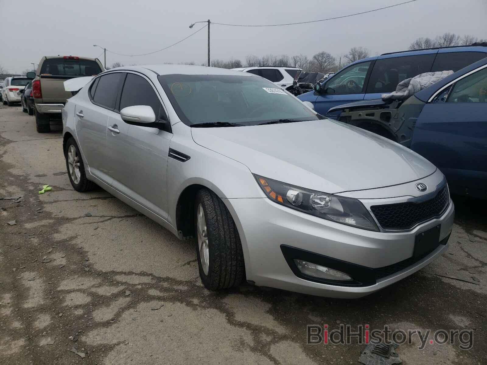 Photo 5XXGM4A70DG094875 - KIA OPTIMA 2013