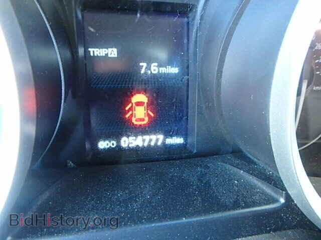 2011 MITSUBISHI EVO - VIN: JA32W8FV2BU028577 - Фото 8