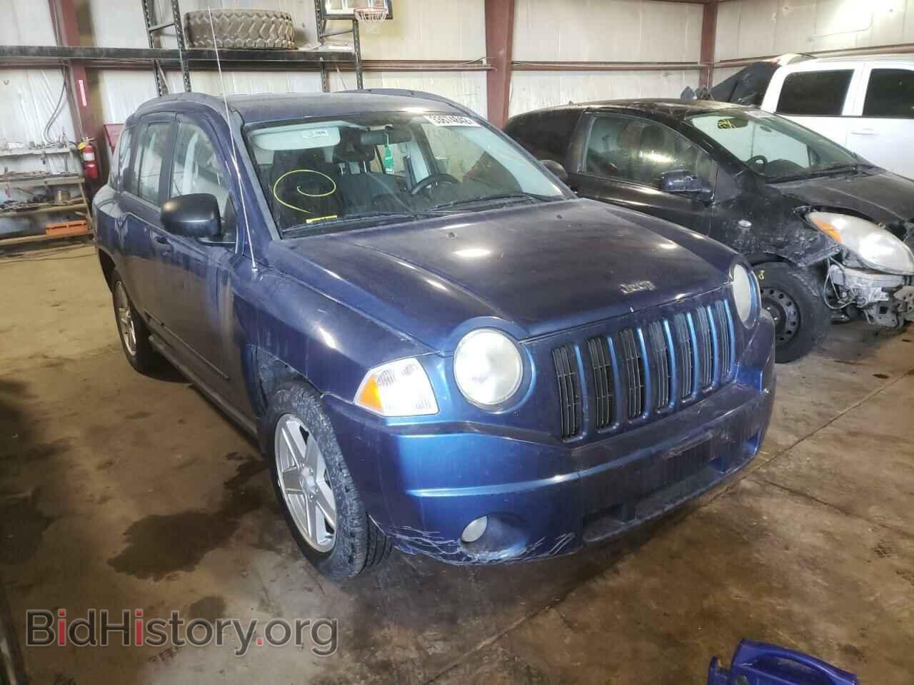 Фотография 1J4FT47A79D188975 - JEEP COMPASS 2009