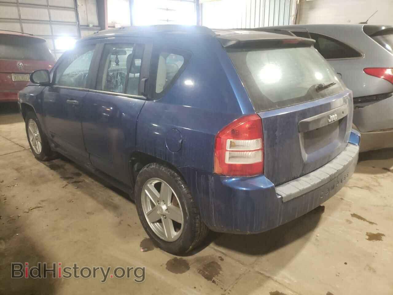 2009 JEEP COMPASS - VIN: 1J4FT47A79D188975 - Фото 3