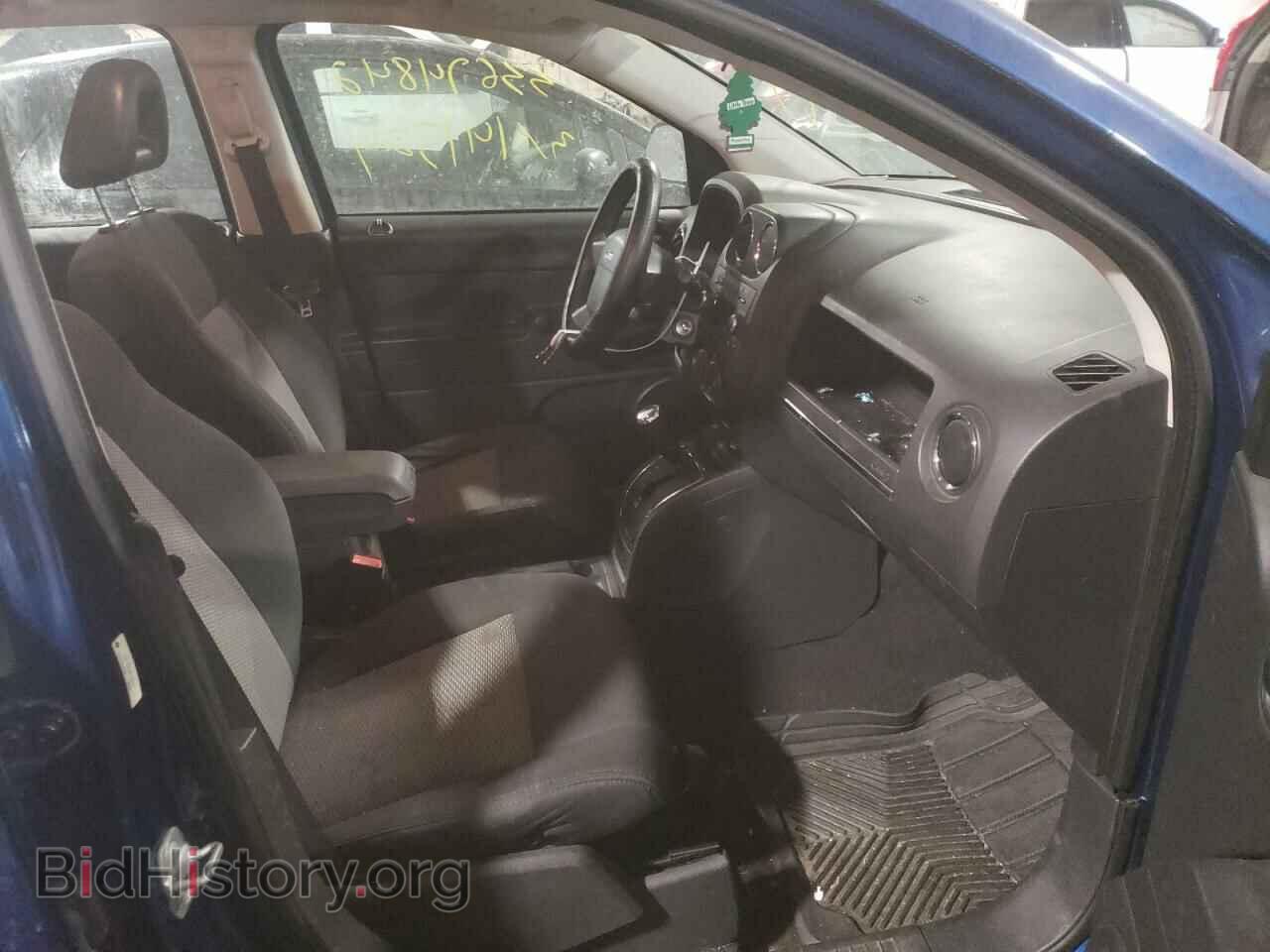 2009 JEEP COMPASS - VIN: 1J4FT47A79D188975 - Фото 5