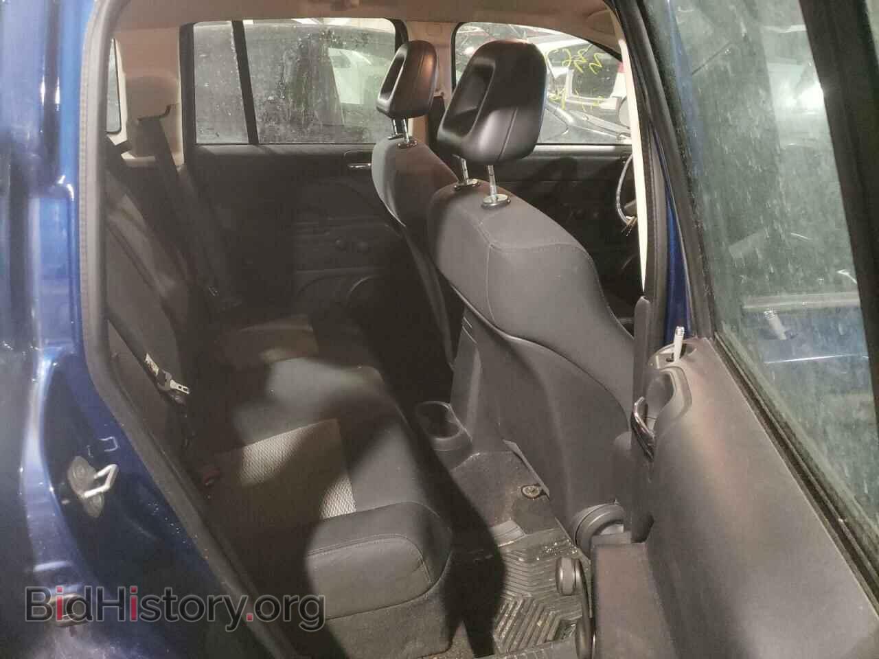 2009 JEEP COMPASS - VIN: 1J4FT47A79D188975 - Фото 6