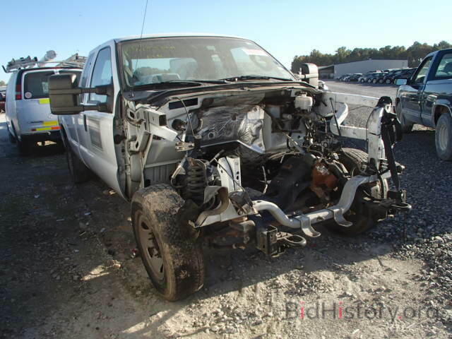 Photo 1FTSX20R49EB29468 - FORD F250 2009