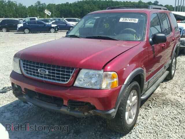 2005 FORD EXPLORER - VIN: 1FMZU63K15UB39271 - Photo 2