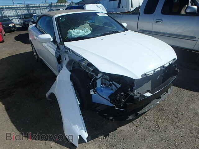 Фотография 1C3BCBEG4CN279496 - CHRYSLER 200 2012