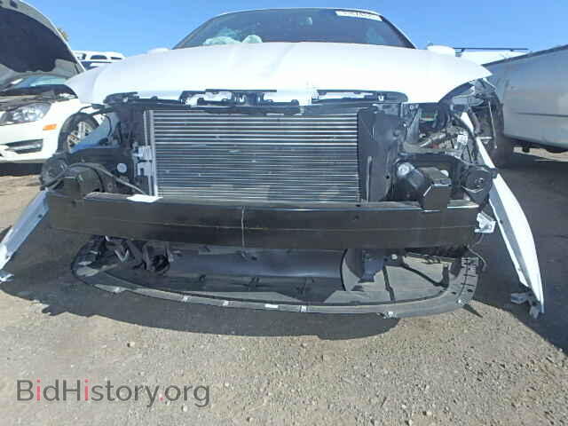 2012 CHRYSLER 200 - VIN: 1C3BCBEG4CN279496 - Фото 9
