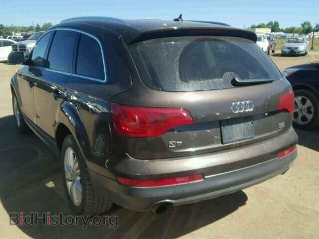 2010 AUDI Q7 - VIN: WA1LYAFE8AD006602 - Фото 3