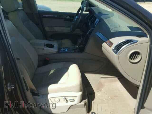 2010 AUDI Q7 - VIN: WA1LYAFE8AD006602 - Фото 5