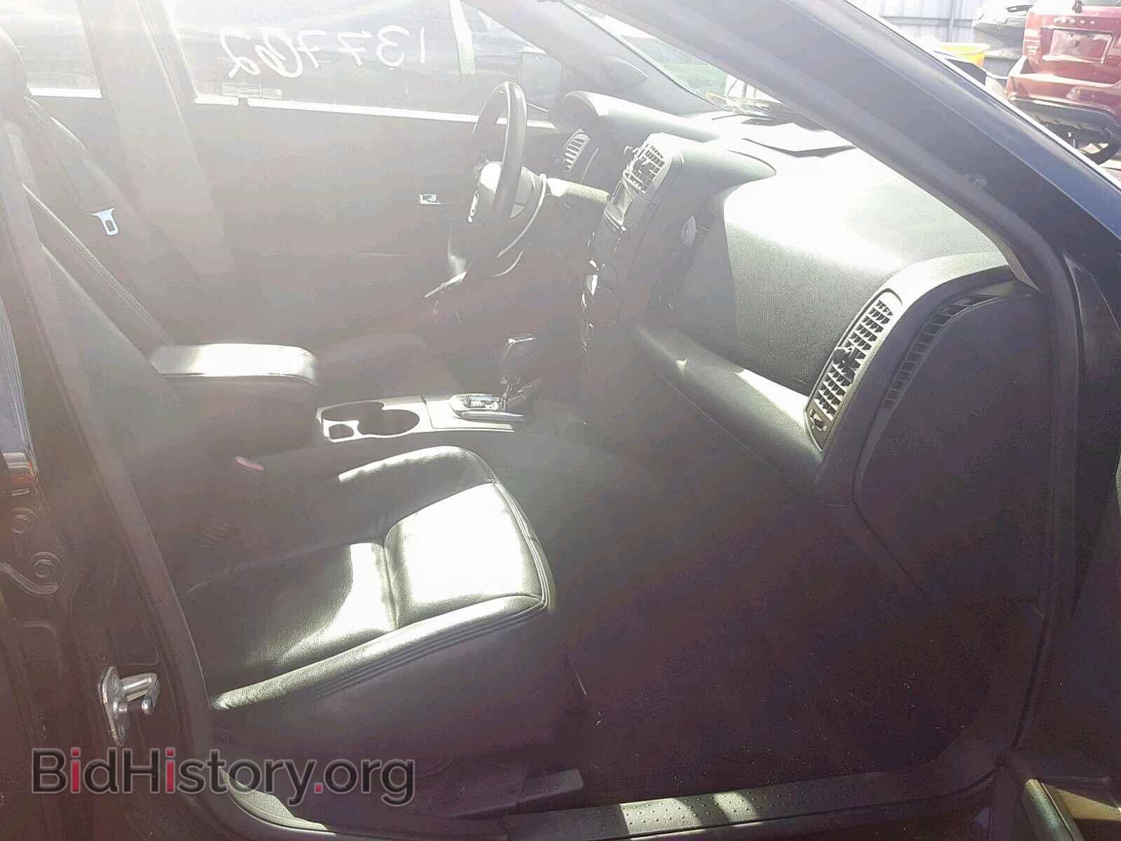 2007 CADILLAC CTS - VIN: 1G6DM57T470102837 - Фото 5