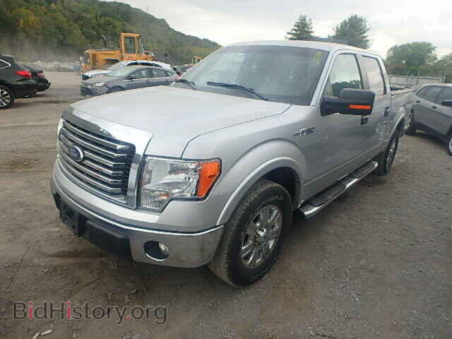 2011 FORD F150 - VIN: 1FTFW1CF5BKD24924 - Фото 2