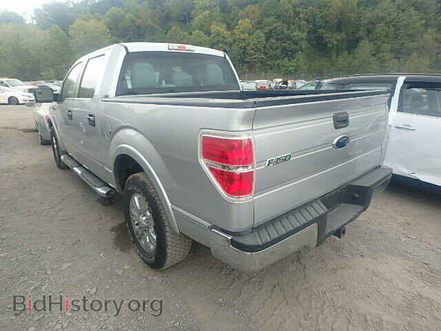 2011 FORD F150 - VIN: 1FTFW1CF5BKD24924 - Фото 3