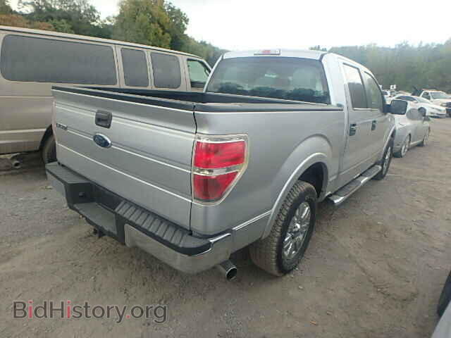 2011 FORD F150 - VIN: 1FTFW1CF5BKD24924 - Фото 4