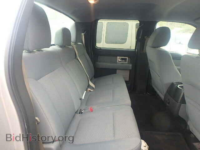 2011 FORD F150 - VIN: 1FTFW1CF5BKD24924 - Фото 6
