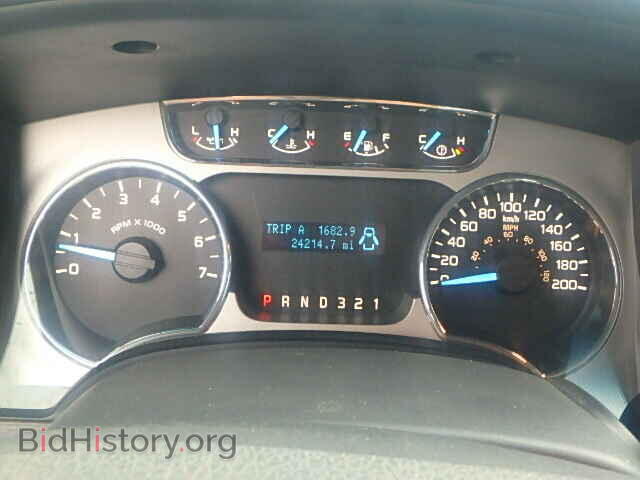 2011 FORD F150 - VIN: 1FTFW1CF5BKD24924 - Фото 8