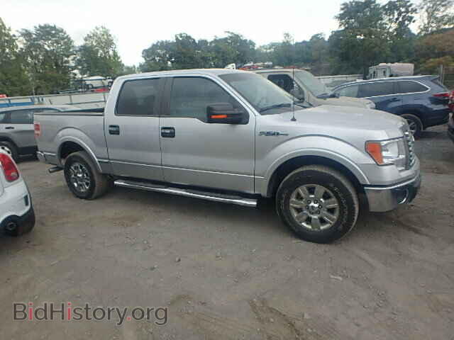 2011 FORD F150 - VIN: 1FTFW1CF5BKD24924 - Фото 9