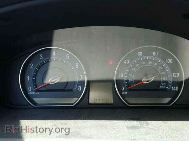 2008 KIA OPTIMA - VIN: KNAGE123385228860 - Фото 8