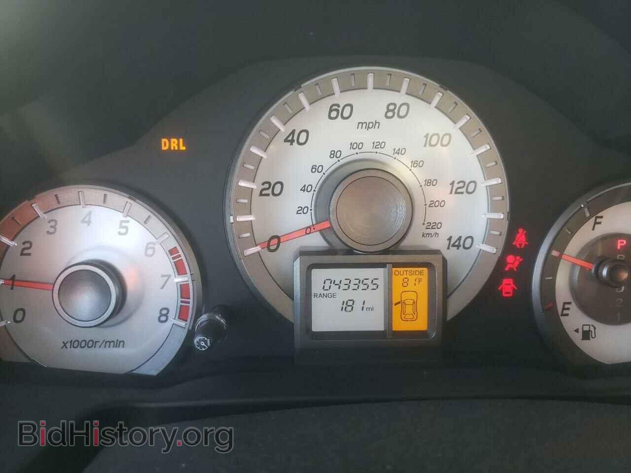 2015 HONDA PILOT - VIN: 5FNYF3H36FB007336 - Фото 8