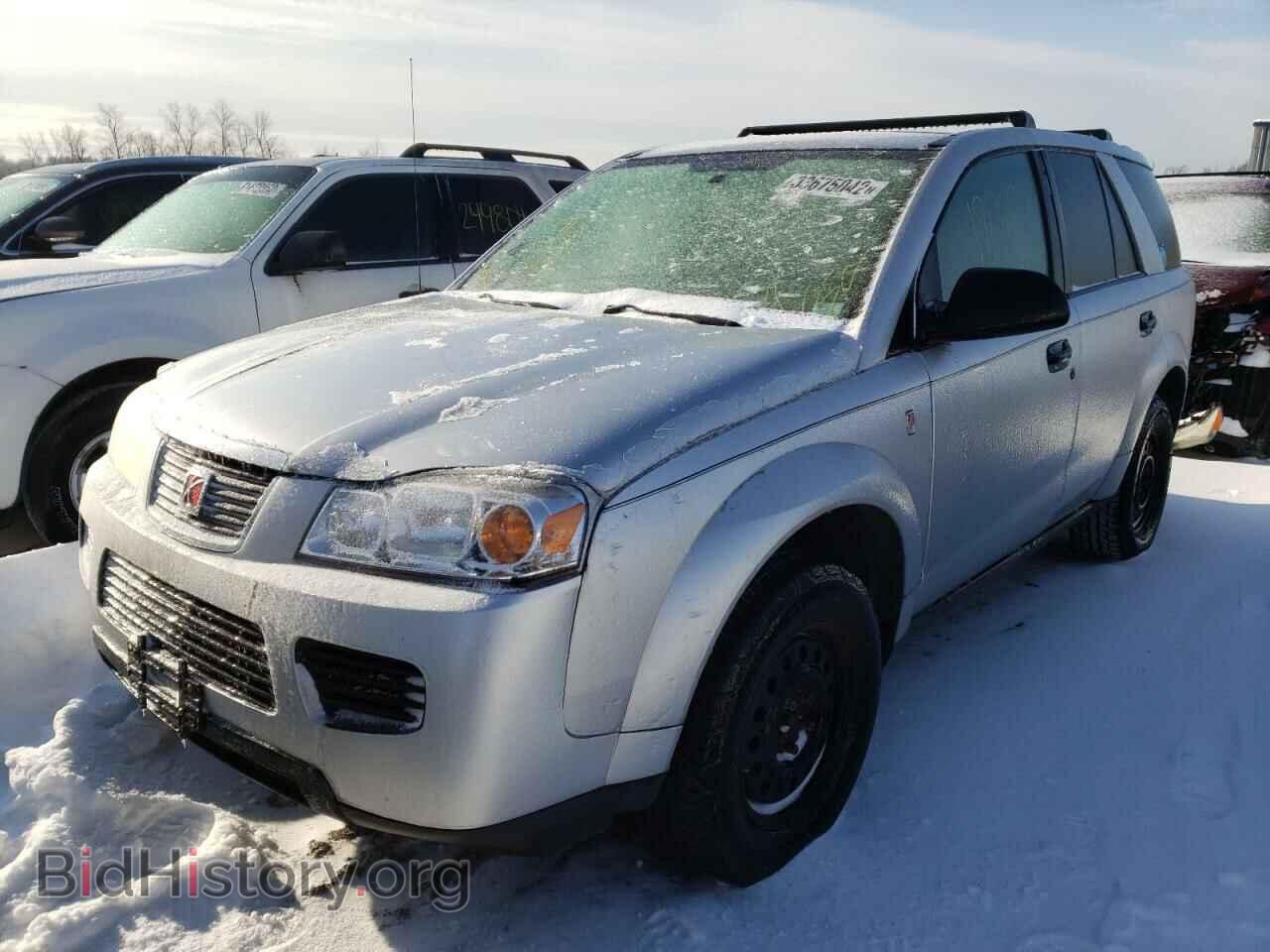 2006 SATURN VUE - VIN: 5GZCZ33D56S803448 - Фото 2