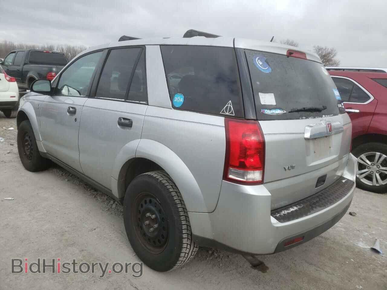 2006 SATURN VUE - VIN: 5GZCZ33D56S803448 - Фото 3