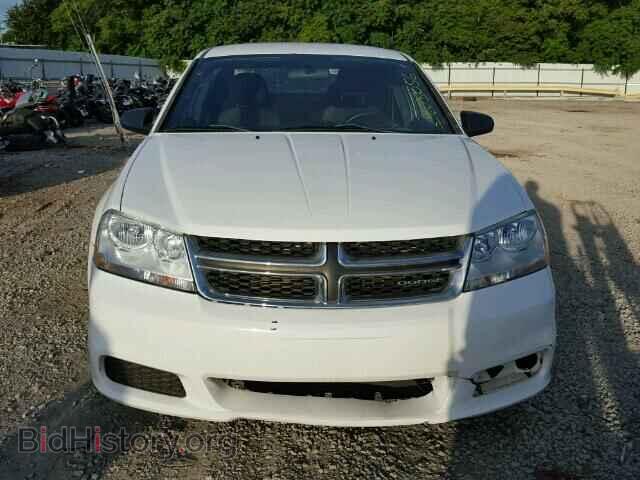 2012 DODGE AVENGER - VIN: 1C3CDZAB6CN194485 - Фото 10