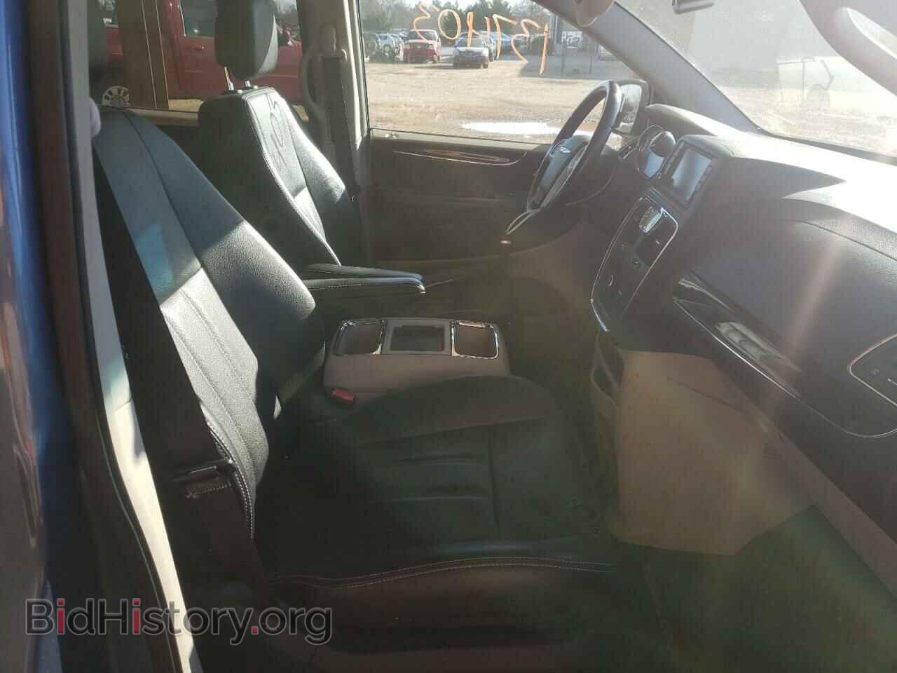 2012 CHRYSLER MINIVAN - VIN: 2C4RC1BG5CR185798 - Фото 5