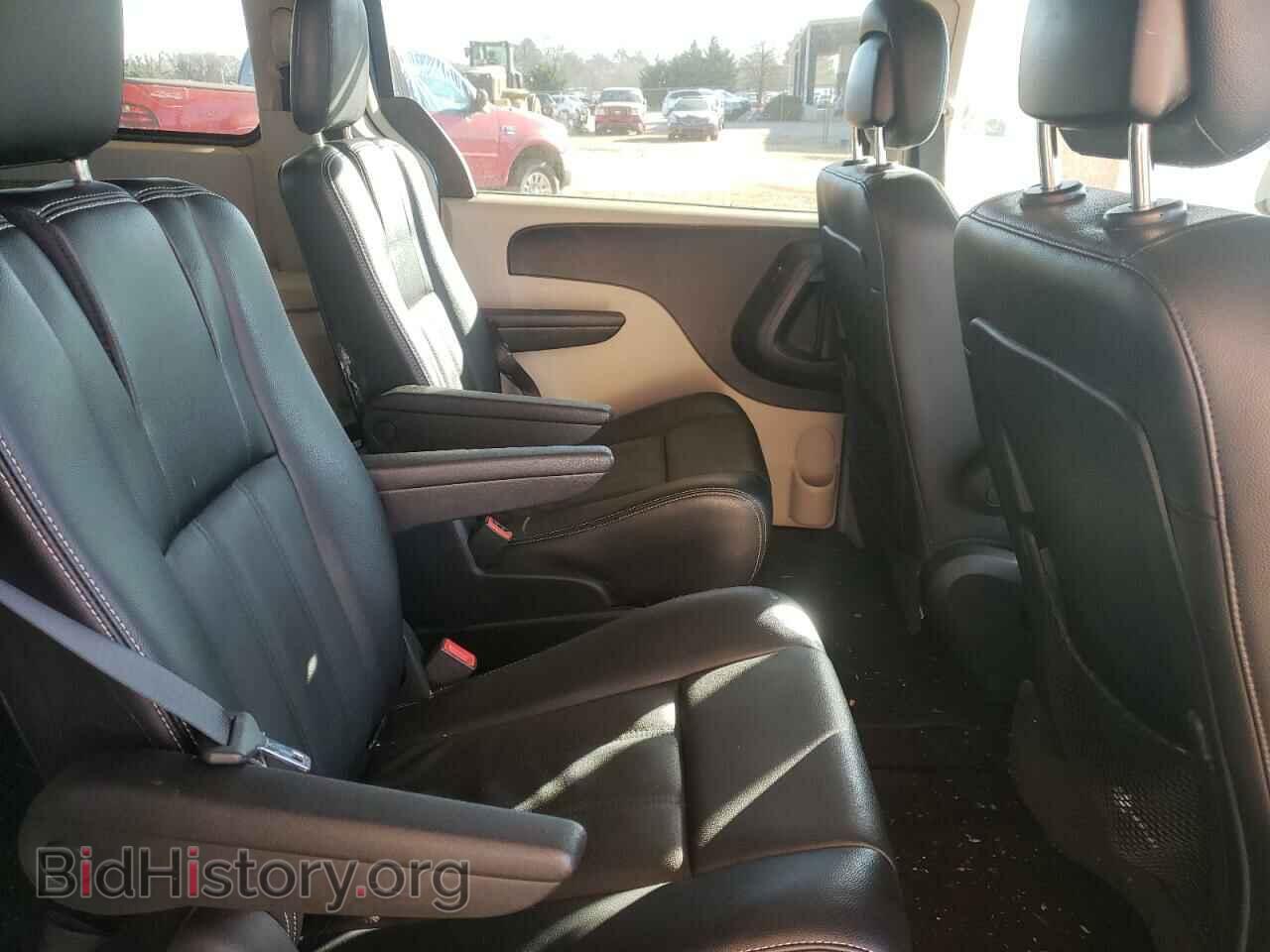 2012 CHRYSLER MINIVAN - VIN: 2C4RC1BG5CR185798 - Фото 6