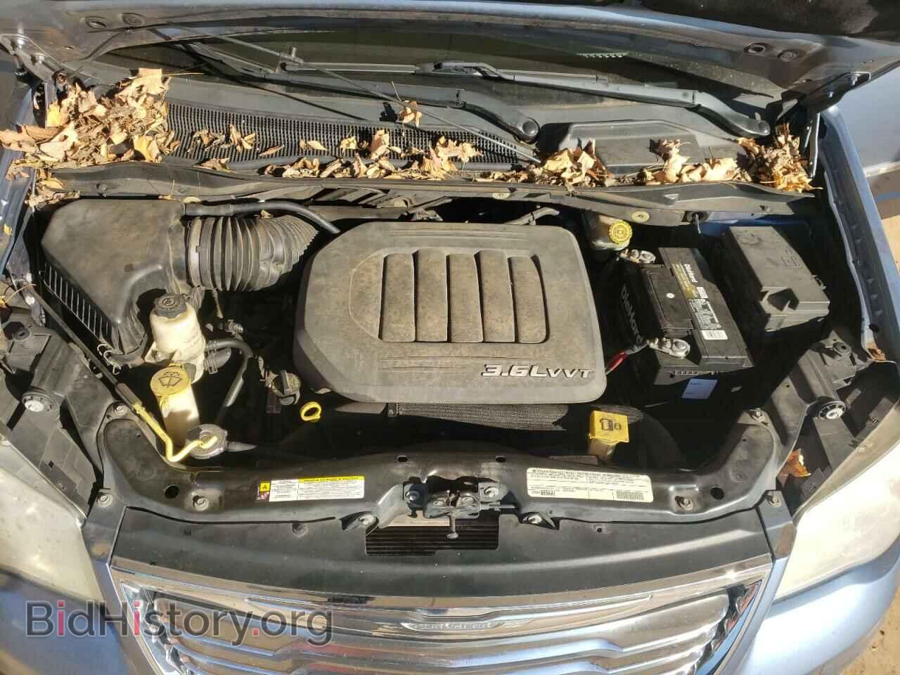 2012 CHRYSLER MINIVAN - VIN: 2C4RC1BG5CR185798 - Фото 7