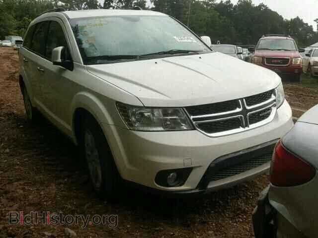 Photo 3C4PDCDG1FT622808 - DODGE JOURNEY 2015