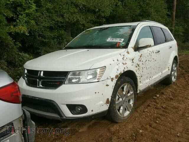 2015 DODGE JOURNEY - VIN: 3C4PDCDG1FT622808 - Photo 2