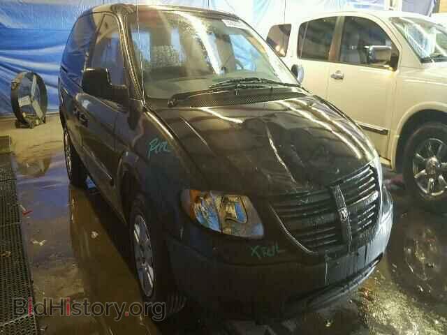 Фотография 1D4GP25B86B738077 - DODGE CARAVAN 2006