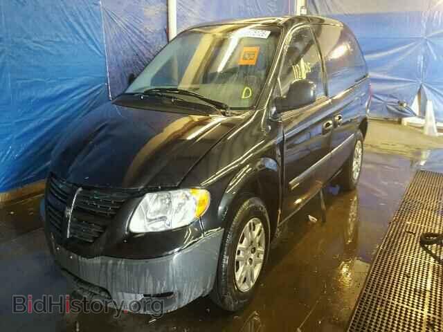 2006 DODGE CARAVAN - VIN: 1D4GP25B86B738077 - Фото 2