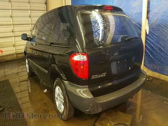 2006 DODGE CARAVAN - VIN: 1D4GP25B86B738077 - Фото 3