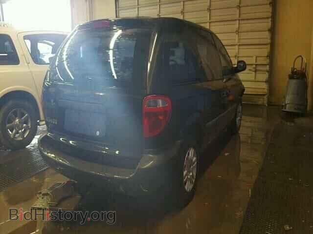 2006 DODGE CARAVAN - VIN: 1D4GP25B86B738077 - Фото 4