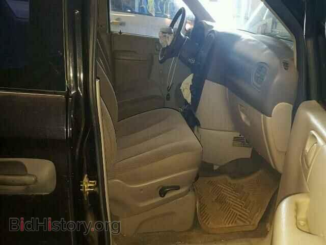 2006 DODGE CARAVAN - VIN: 1D4GP25B86B738077 - Фото 5