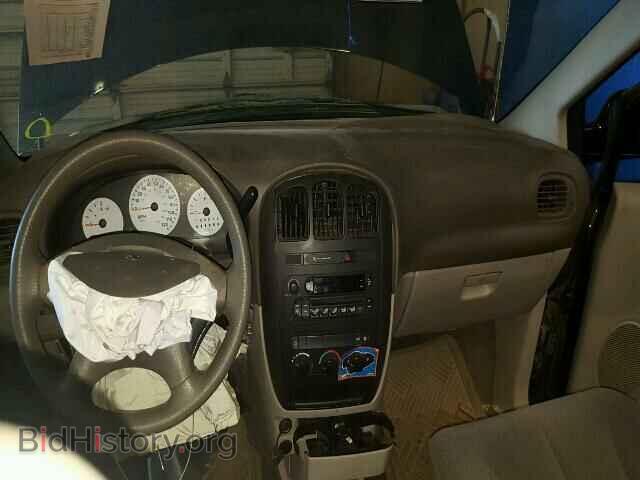 2006 DODGE CARAVAN - VIN: 1D4GP25B86B738077 - Фото 9