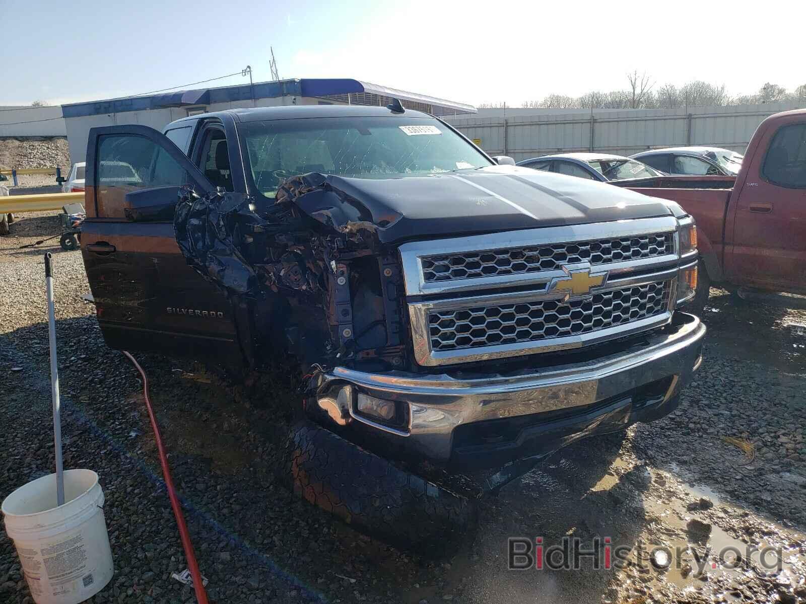 Photo 3GCUKREC8FG356526 - CHEVROLET SILVERADO 2015