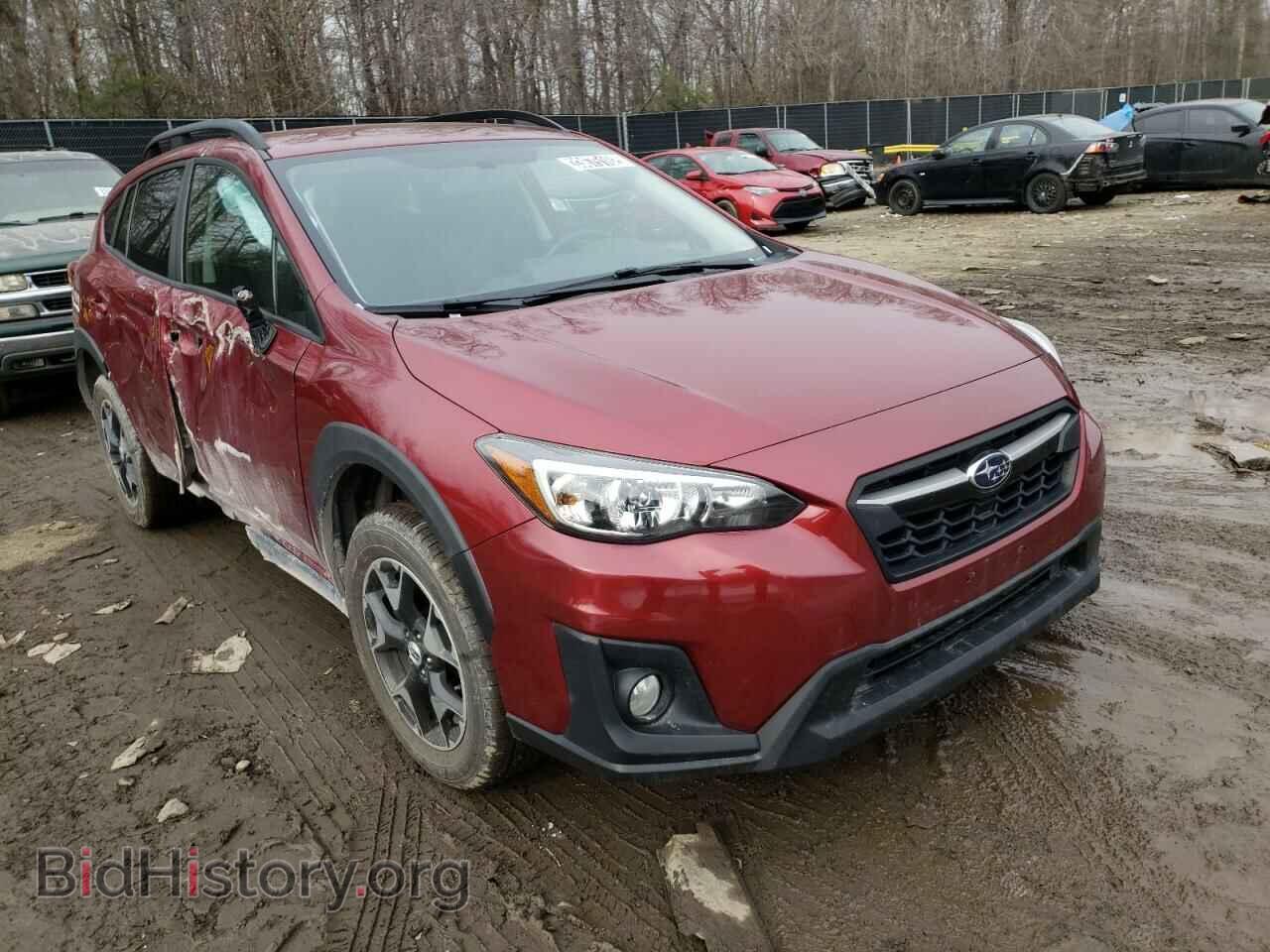 Photo JF2GTABC8JH223054 - SUBARU CROSSTREK 2018
