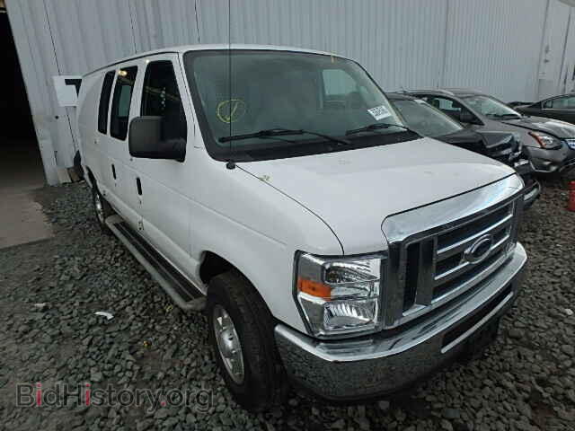 Фотография 1FTNE2EW4CDA52275 - FORD ECONOLINE 2012