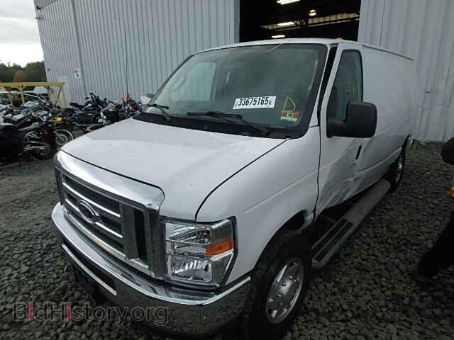 2012 FORD ECONOLINE - VIN: 1FTNE2EW4CDA52275 - Фото 2