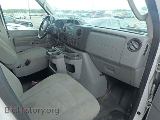 2012 FORD ECONOLINE - VIN: 1FTNE2EW4CDA52275 - Фото 5