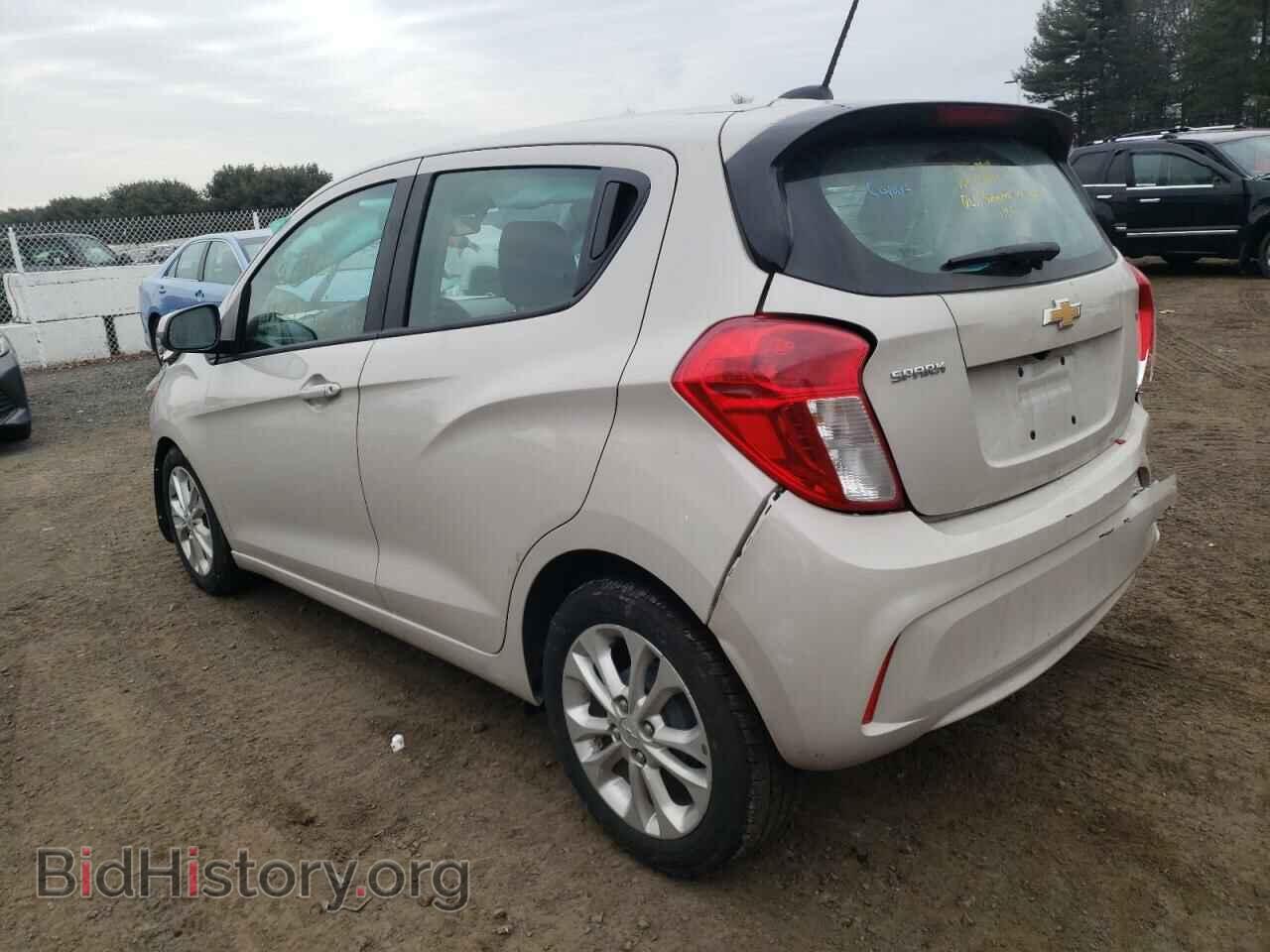 2021 CHEVROLET SPARK - VIN: KL8CD6SAXMC748973 - Фото 3