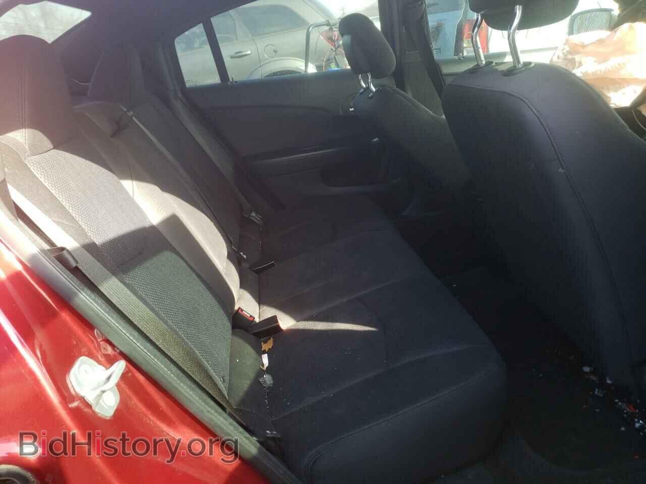 2013 CHRYSLER 200 - VIN: 1C3CCBAB1DN647312 - Фото 6