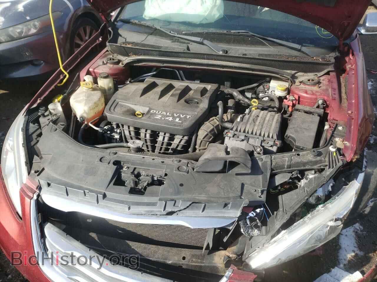 2013 CHRYSLER 200 - VIN: 1C3CCBAB1DN647312 - Фото 7