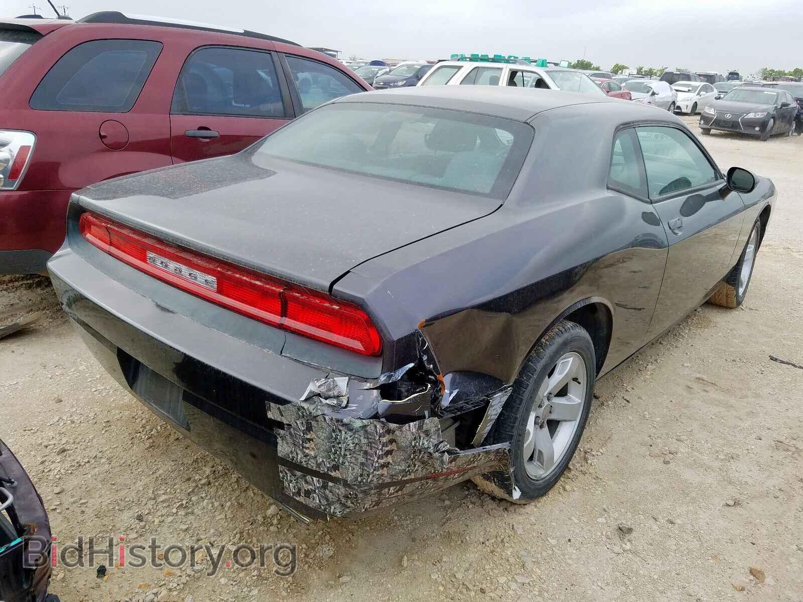 2014 DODGE CHALLENGER - VIN: 2C3CDYAG4EH298958 - Фото 4