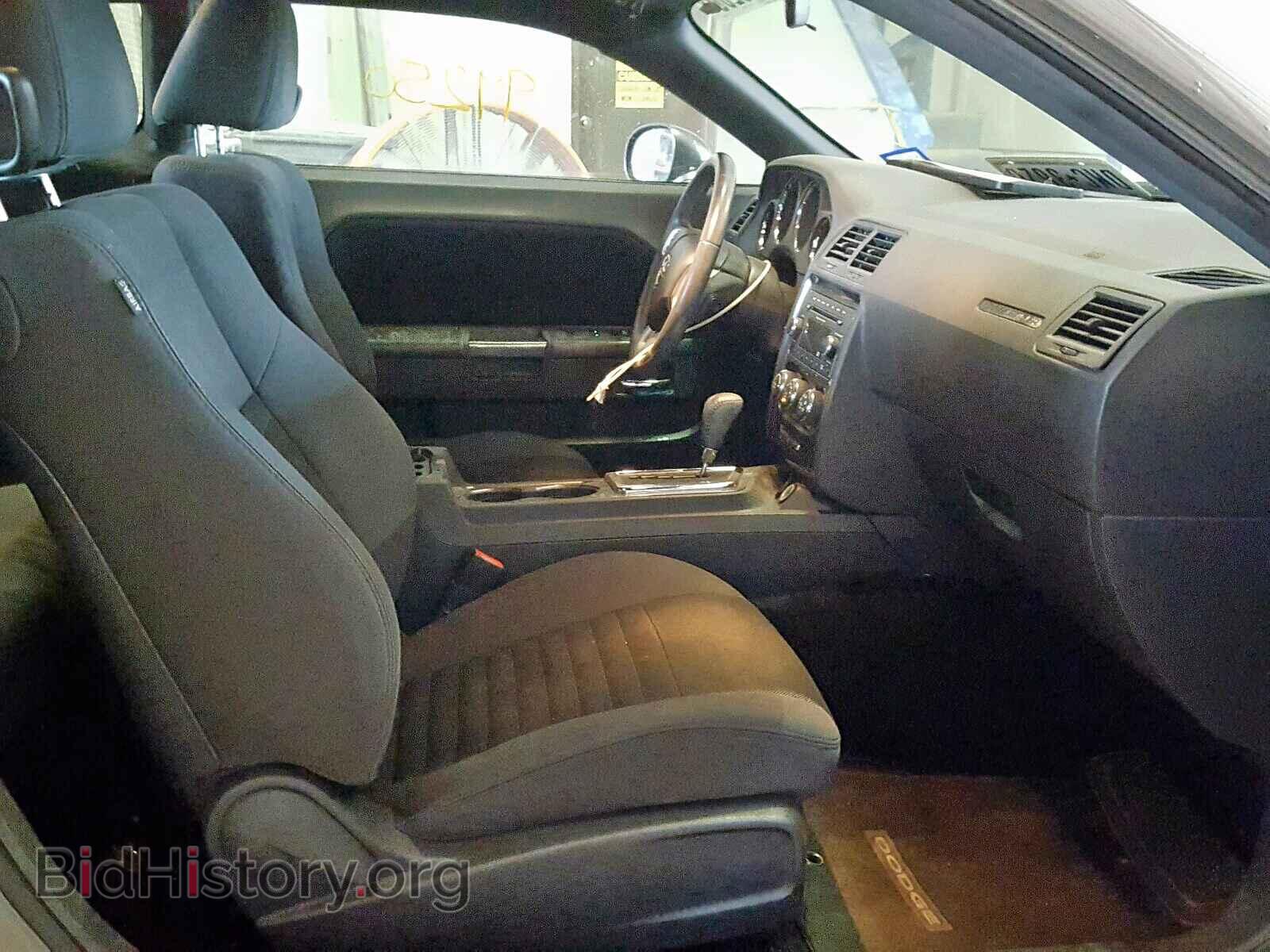2014 DODGE CHALLENGER - VIN: 2C3CDYAG4EH298958 - Фото 5