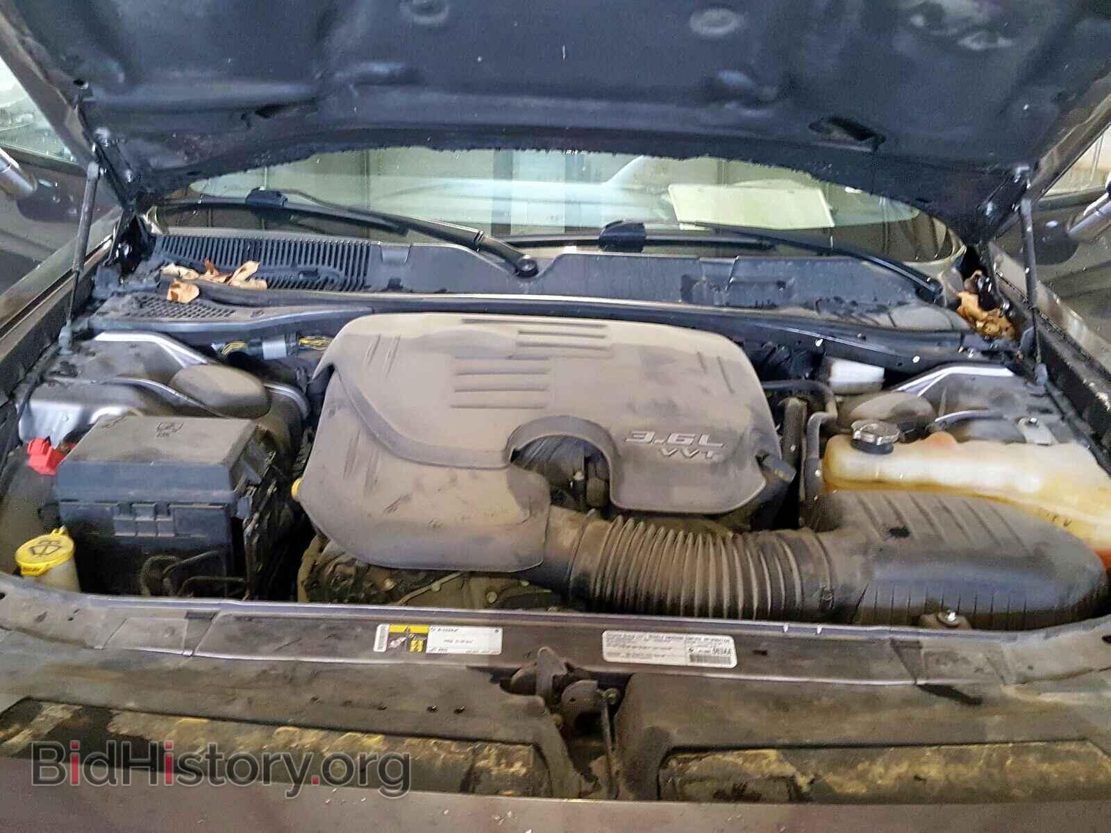 2014 DODGE CHALLENGER - VIN: 2C3CDYAG4EH298958 - Фото 7